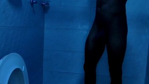 Me gusta en la ducha y eso me pone caliente