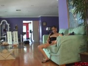 Who Wouldn’t Want a Sexy Sloppy Blowjob from Sasha Grey? 3/16