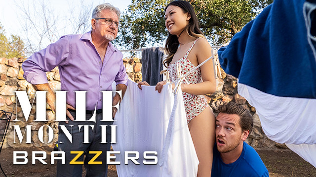 Image for porn video Brazzers - Lulu Chu Prefers To Fuck A Younger & Bigger Cock Like Kyle's Than Her Husband's at RedTube
