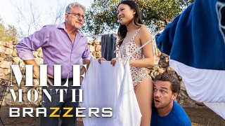 Brazzers - Lulu Chu Prefers To Fuck A Younger & Bigger Cock Like ...