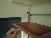 The play starts.cat 16/16