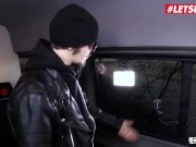 BUMSBUS - Horny Amateur Chick Loves Getting Fucked In Public - LETSDOEIT 4/16