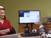 VIP4K. El arreglo habitual es aburrido, por lo que el acreedor prefiere ser carnal 4/16