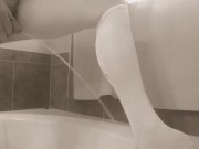 Wetting Didn't Make it