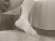 Wetting Didn't Make it 14/16