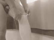 Wetting Didn't Make it 5/16