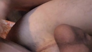 Streching my ass out 