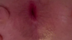 Freshly shaved and right out the shower. Wish I had someone to eat it