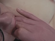 Submissive Nerdy Gamer Girl Gets Used As Master's Entertainment While Trying To Play Skyrim 7/16