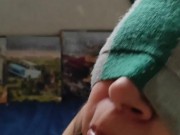 Así traga polla una fan de harry potter 13/16