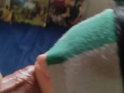 Así traga polla una fan de harry potter 16/16