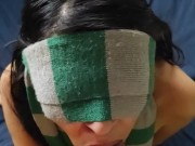 Así traga polla una fan de harry potter 4/16