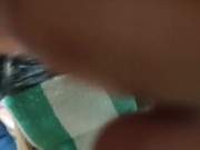 Así traga polla una fan de harry potter 6/16