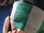 Así traga polla una fan de harry potter 7/16