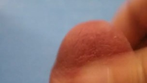 Needed stress reliever; cumshot for the win!
