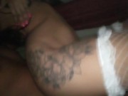 Real stepsiblings fucking in secret 9/16