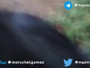 Stepsister fucked in outdoors on family vacations. 12/16