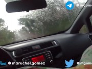 Stepsister fucked in outdoors on family vacations. 4/16