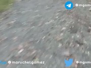 Stepsister fucked in outdoors on family vacations. 6/16