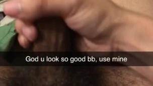 Big dick moaning and precuming