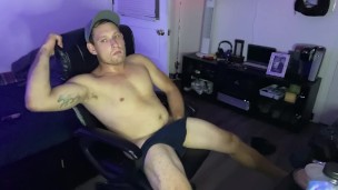 Uncut dick