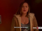 El chamán del sexo, más arrecho con sus clientes 3/16