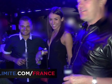 Swinger club chronicles