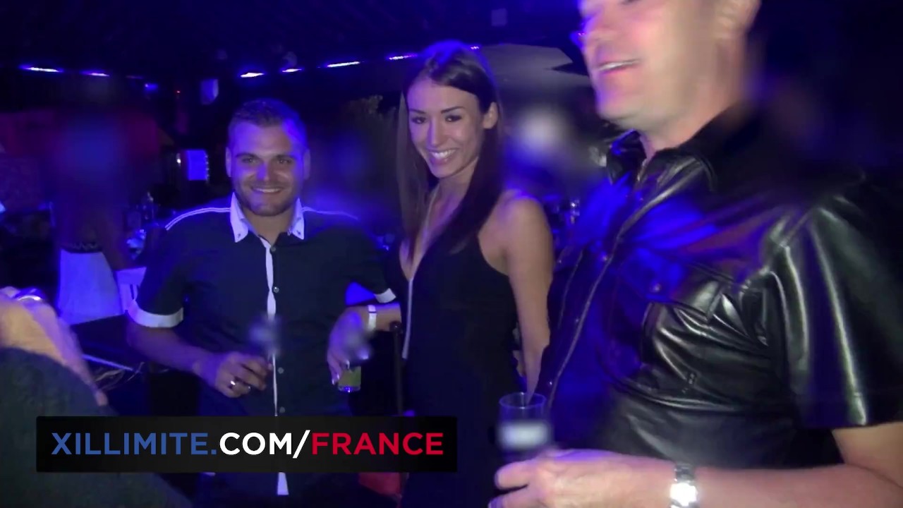 inside a real swinger club - RedTube