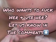 Dirty Talking English Slut Wants Daddy To Whore Her Out & Get Her Fucked By Big Dick 12/16