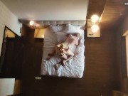 Fuck my Straight Chubby Boy in his Ass with Strapon! 9/16