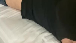 Jock Cumshot volcano
