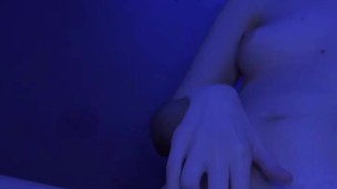  SEX SLAVE FTM MASSAGE HIS CLIT FOR HIS MASTER