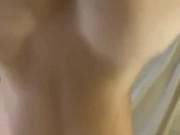 Cogiendo de perrito a mi novia