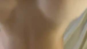 Cogiendo de perrito a mi novia