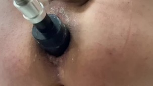 Just want to have a big dildo 