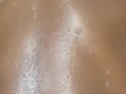 Soaped up young milf 11/16