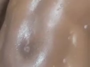 Soaped up young milf 14/16