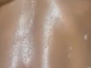 Soaped up young milf 6/16