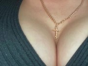 Step mom masturbationanal the big tits in the car 1/16