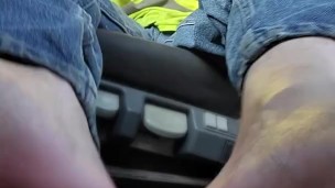Foot fetish video by popular demand