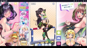 COGIENDO CON MIS COMPAÑERAS DE ESCUELA // Project QT