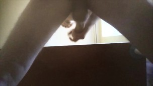 Masturbate and cum
