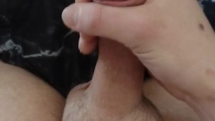 Big cum after a long day