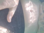 Public Sex on The Beach..! (Juicy-lousie) 12/16