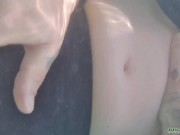 Public Sex on The Beach..! (Juicy-lousie) 14/16