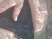 Public Sex on The Beach..! (Juicy-lousie) 16/16