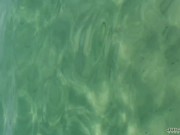 Public Sex on The Beach..! (Juicy-lousie) 6/16