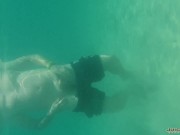 Public Sex on The Beach..! (Juicy-lousie) 7/16