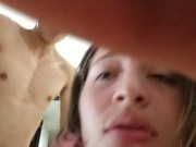 LE CHUPO EL CULO Y A CAMBIO ME FOLLA COMO A UNA PUTA 13/16