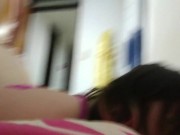 LE CHUPO EL CULO Y A CAMBIO ME FOLLA COMO A UNA PUTA 8/16